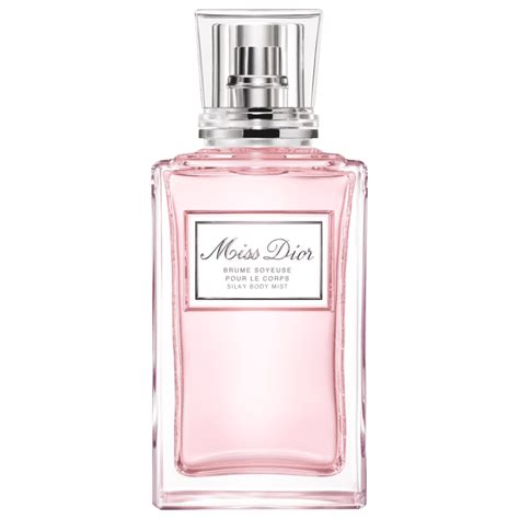 body splash miss dior